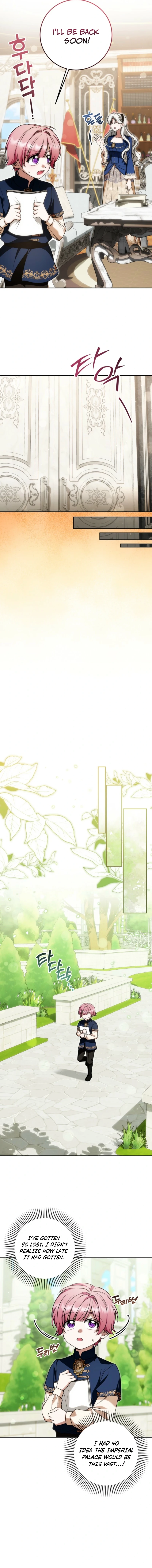 The Obsessive Emperor’s Capable Pharmacist Chapter 55 59 ch 55 10