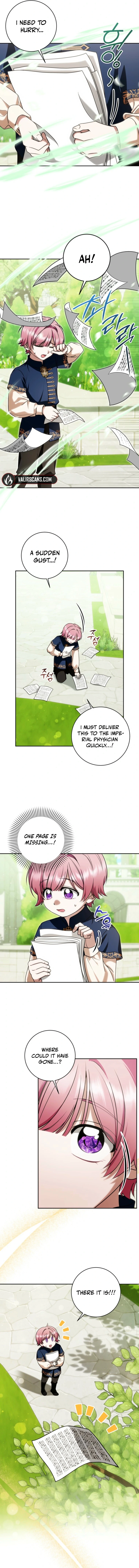 The Obsessive Emperor’s Capable Pharmacist Chapter 55 60 ch 55 11