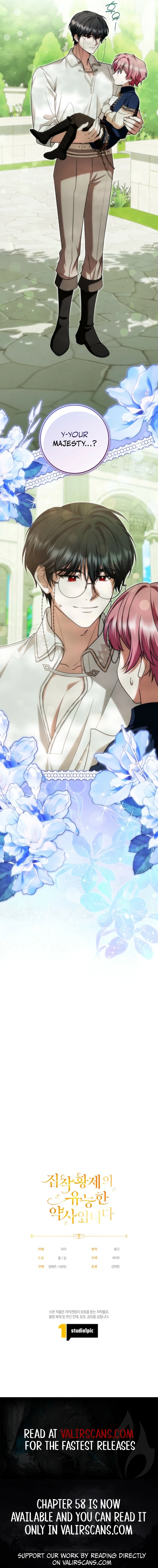 The Obsessive Emperor’s Capable Pharmacist Chapter 55 63 ch 55 14