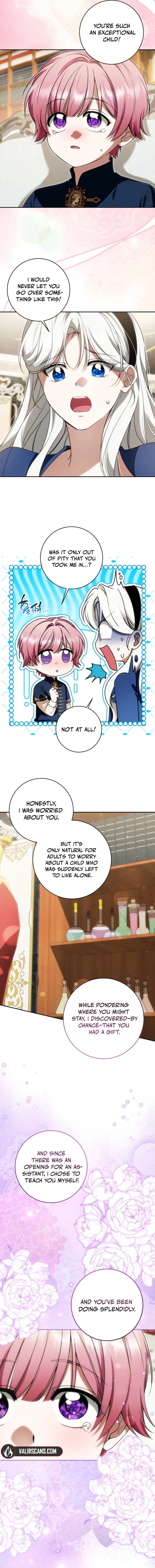 The Obsessive Emperor’s Capable Pharmacist Chapter 55 56 ch 55 7