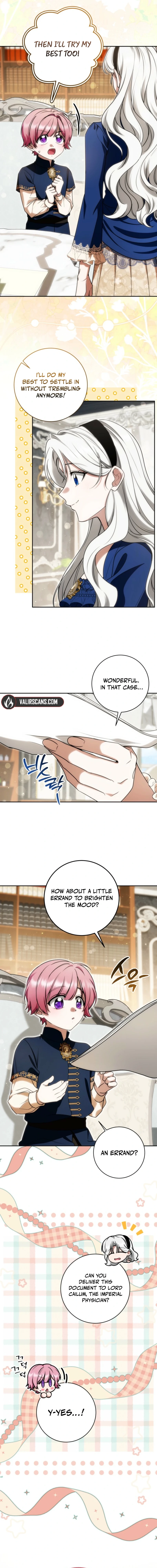 The Obsessive Emperor’s Capable Pharmacist Chapter 55 58 ch 55 9