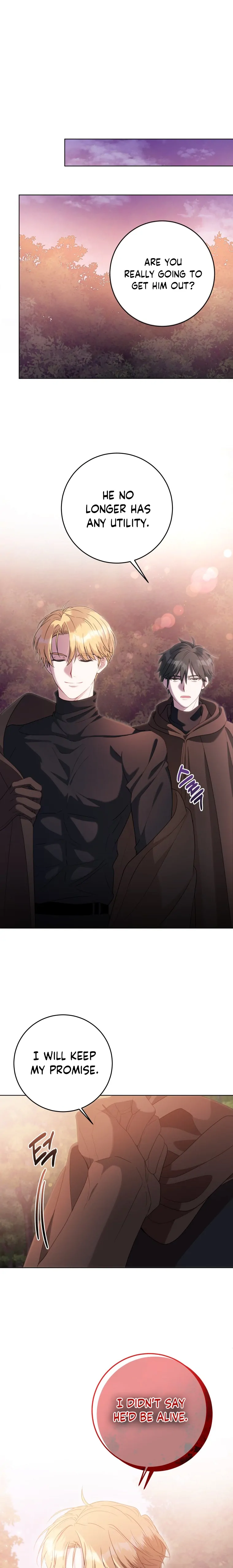 The Obsessive Emperor’s Capable Pharmacist Chapter 7 90 02