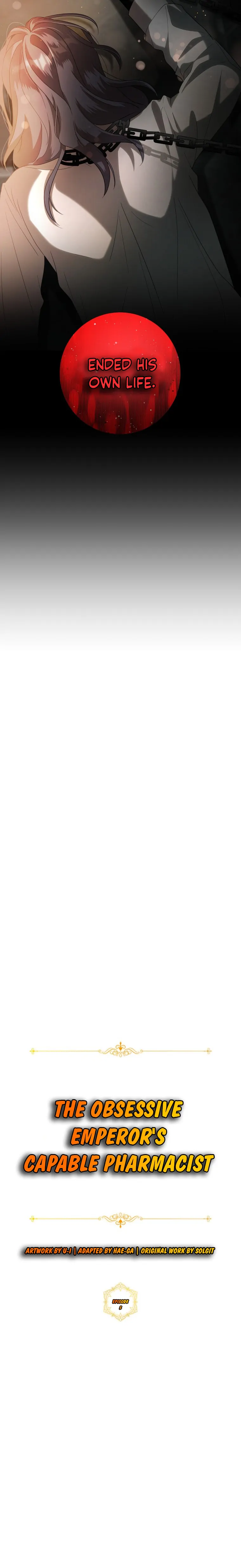 The Obsessive Emperor’s Capable Pharmacist Chapter 7 92 04