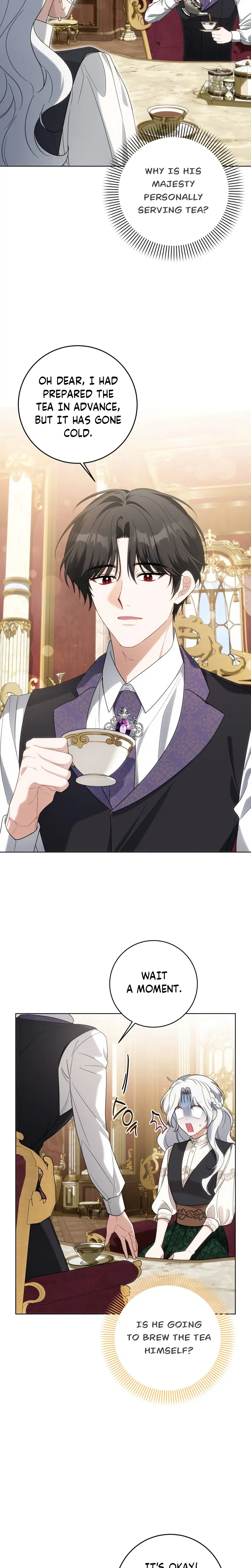 The Obsessive Emperor’s Capable Pharmacist Chapter 7 94 06