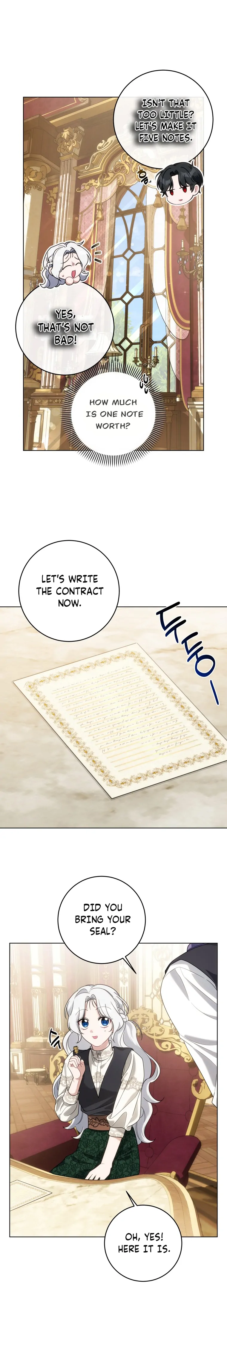 The Obsessive Emperor’s Capable Pharmacist Chapter 7 98 10