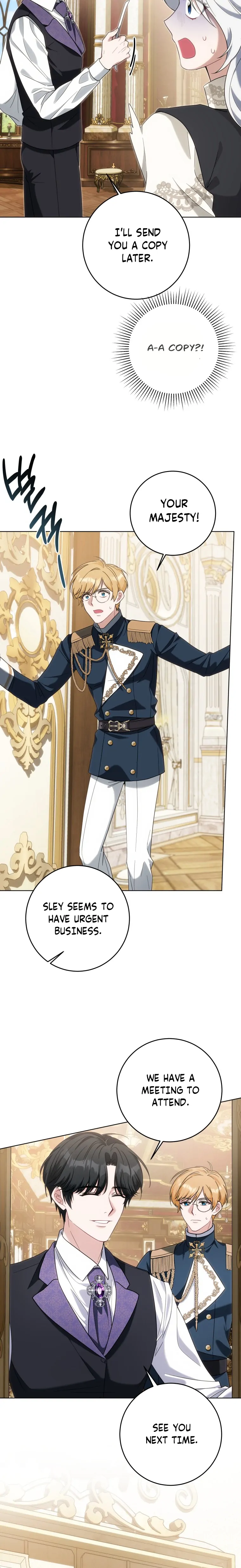 The Obsessive Emperor’s Capable Pharmacist Chapter 7 100 12