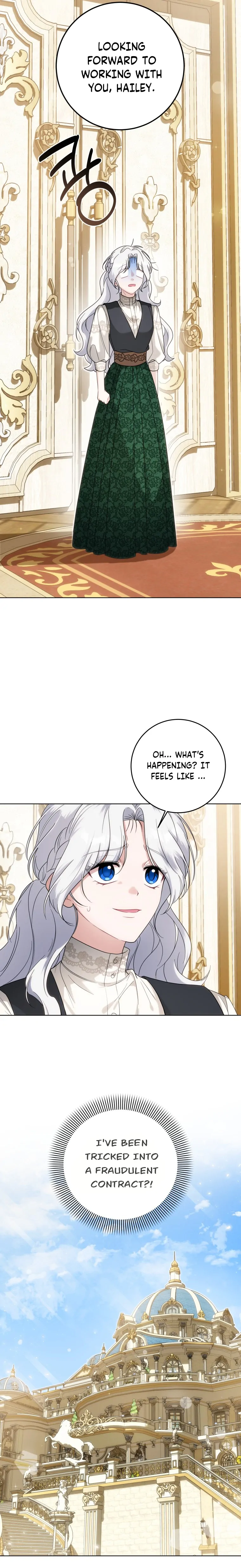 The Obsessive Emperor’s Capable Pharmacist Chapter 7 101 13