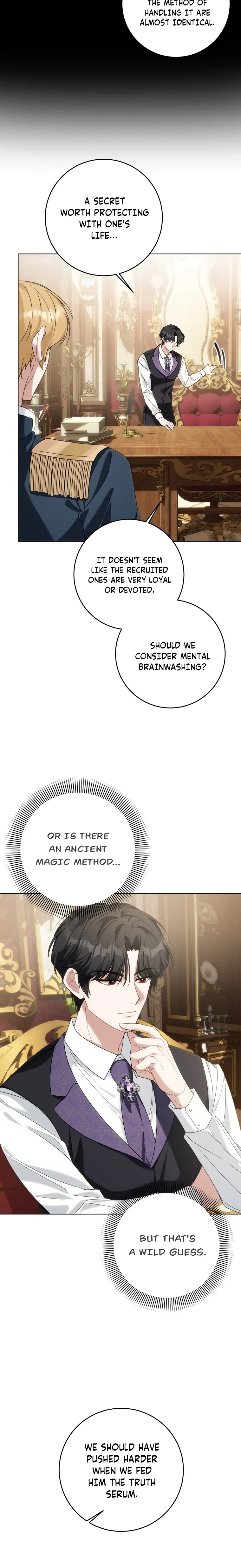 The Obsessive Emperor’s Capable Pharmacist Chapter 7 104 16