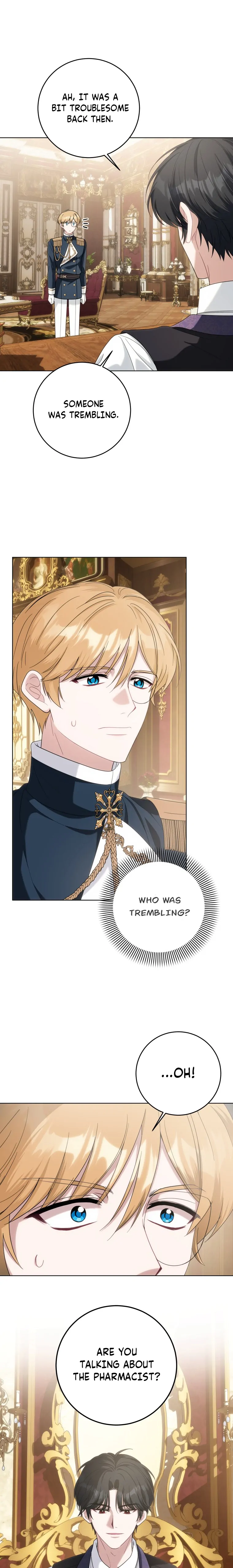 The Obsessive Emperor’s Capable Pharmacist Chapter 7 105 17