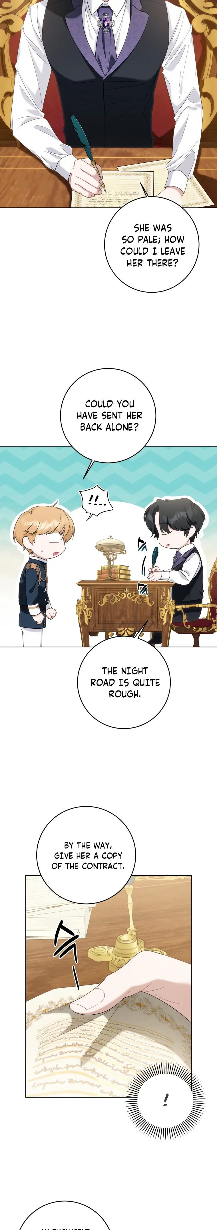 The Obsessive Emperor’s Capable Pharmacist Chapter 7 106 18