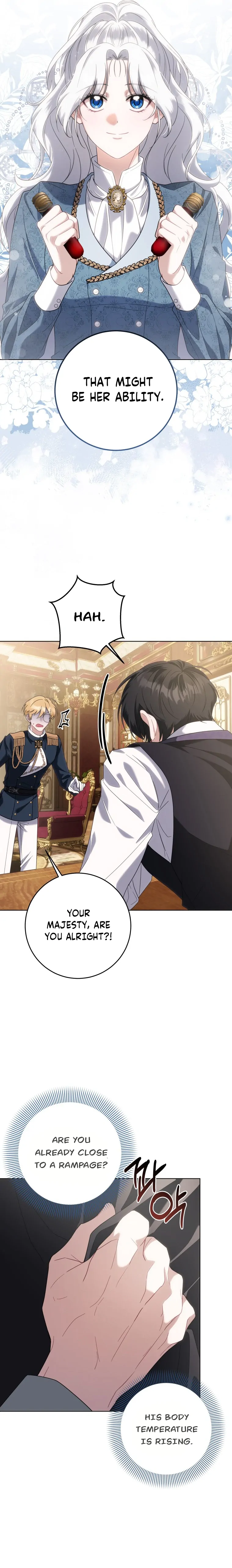 The Obsessive Emperor’s Capable Pharmacist Chapter 7 108 20