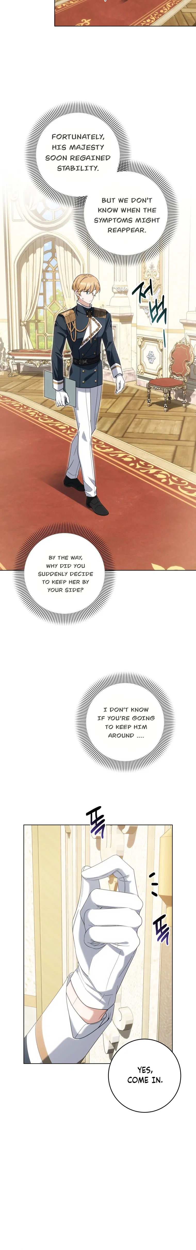 The Obsessive Emperor’s Capable Pharmacist Chapter 7 110 22