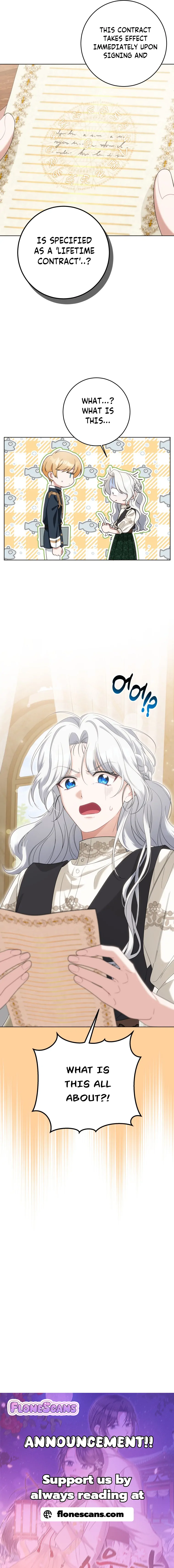 The Obsessive Emperor’s Capable Pharmacist Chapter 7 114 26