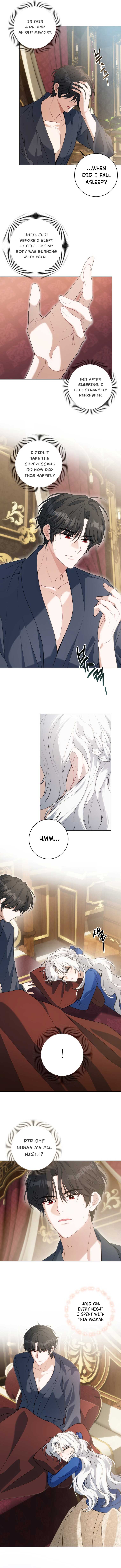The Obsessive Emperor’s Capable Pharmacist Chapter 9 54 10