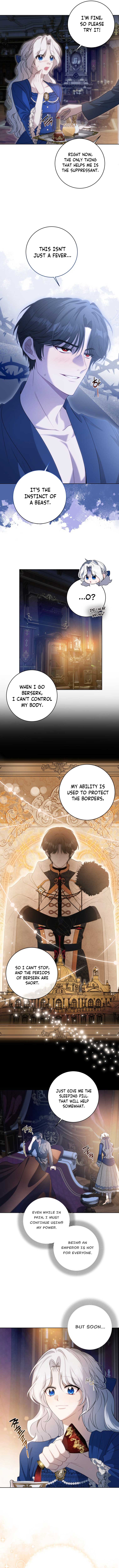 The Obsessive Emperor’s Capable Pharmacist Chapter 9 47 3
