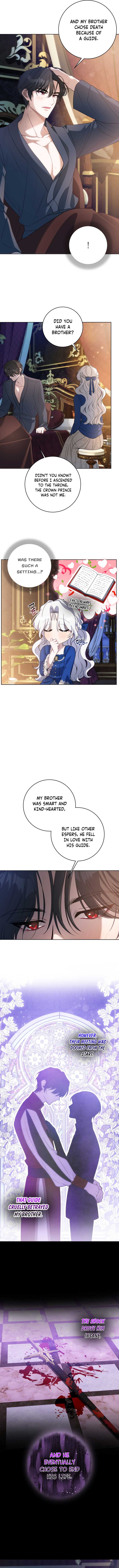The Obsessive Emperor’s Capable Pharmacist Chapter 9 49 5