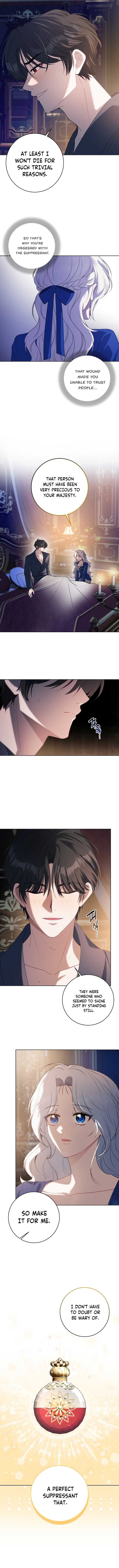 The Obsessive Emperor’s Capable Pharmacist Chapter 9 50 6