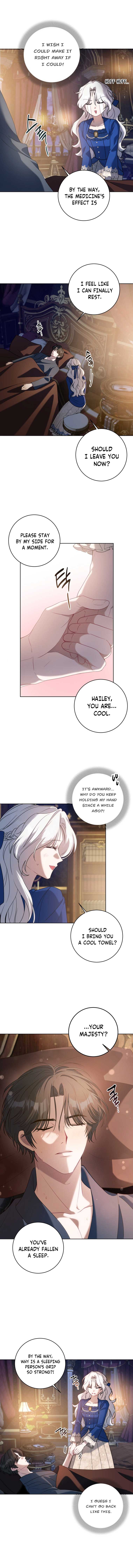 The Obsessive Emperor’s Capable Pharmacist Chapter 9 51 7