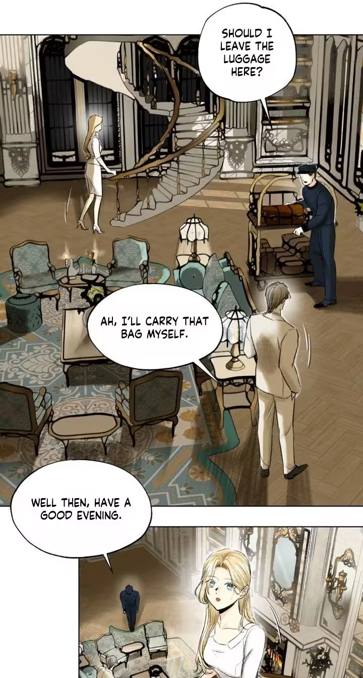 Purely Yours capítulo 32 página 32