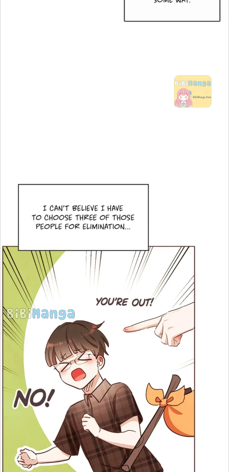 Viewer’s Choice: The Dating Show Chapter 19 290 64