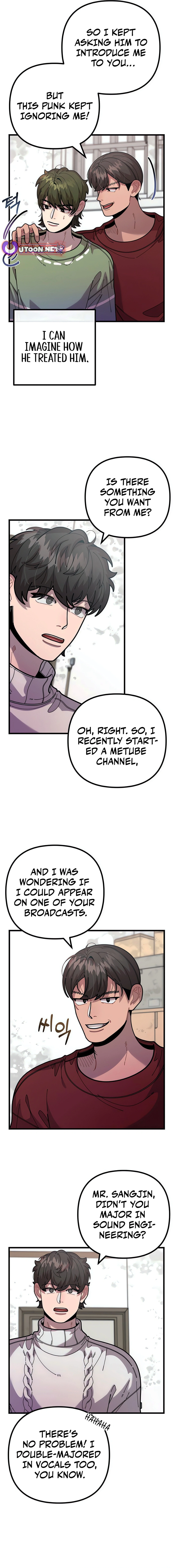 Musician Genius Who Lives Twice Chapter 58 79 11