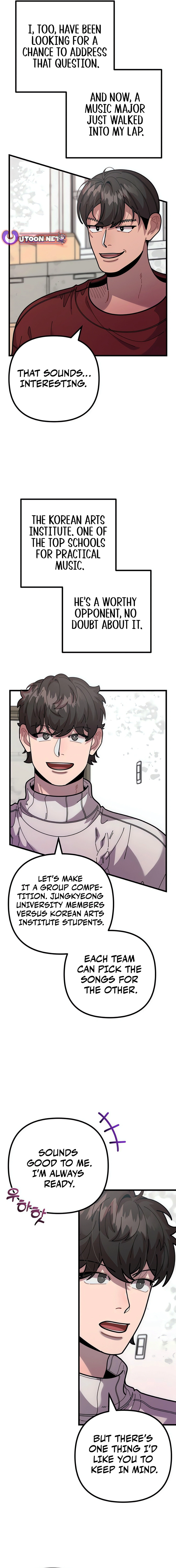 Musician Genius Who Lives Twice Chapter 58 82 14