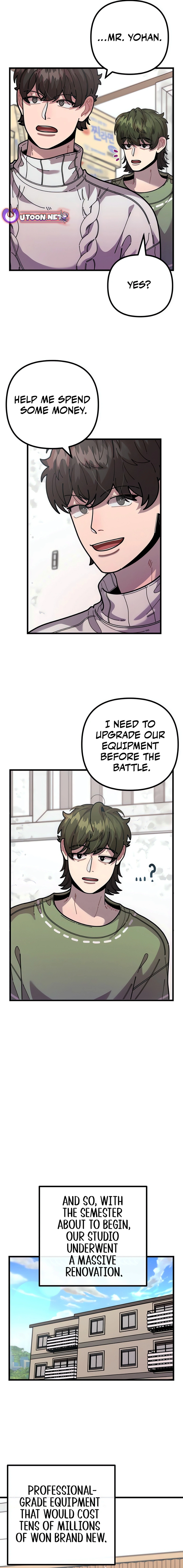 Musician Genius Who Lives Twice Chapter 58 84 16