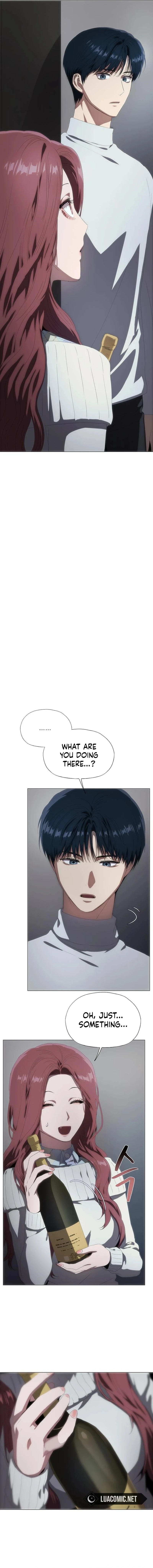 I’m stuck in a crazy drama Chapter 35 63 03