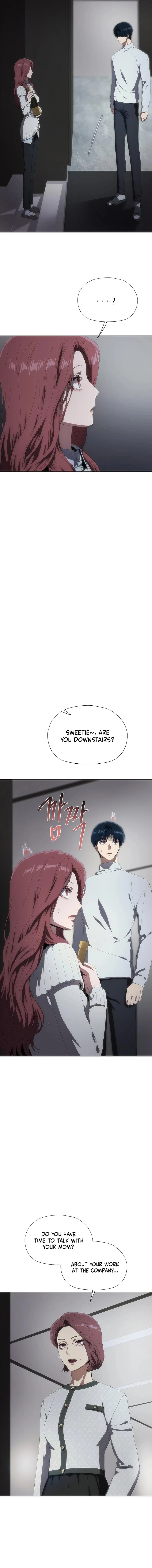 I’m stuck in a crazy drama Chapter 35 65 05