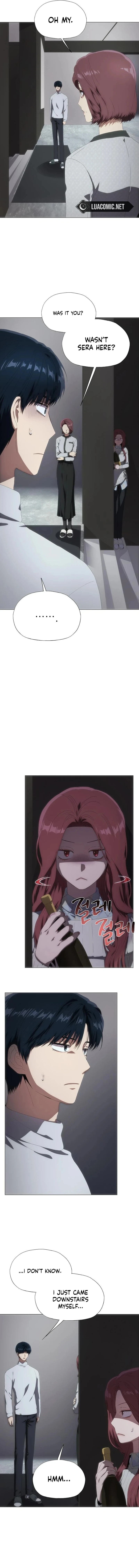 I’m stuck in a crazy drama Chapter 35 66 06