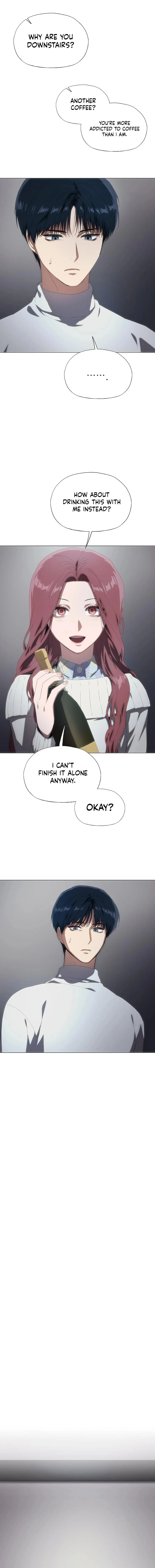 I’m stuck in a crazy drama Chapter 35 68 08