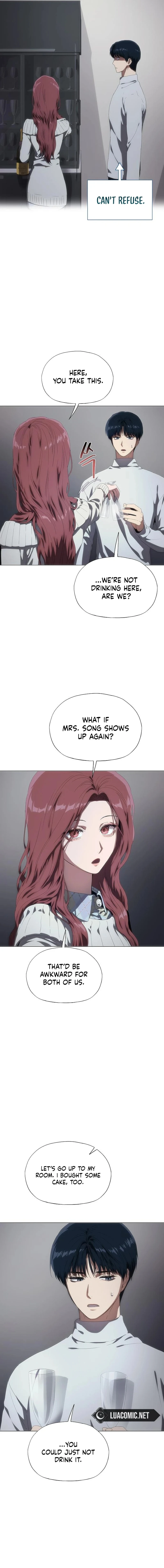 I’m stuck in a crazy drama Chapter 35 69 09