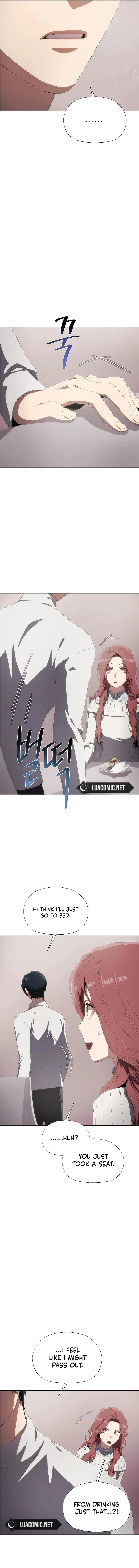 I’m stuck in a crazy drama Chapter 35 77 17