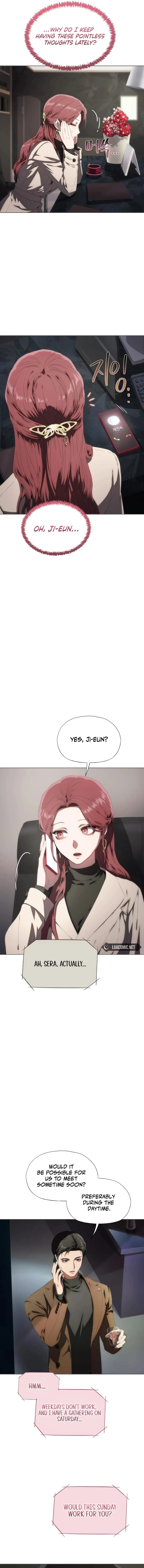 I’m stuck in a crazy drama Chapter 36 81 06