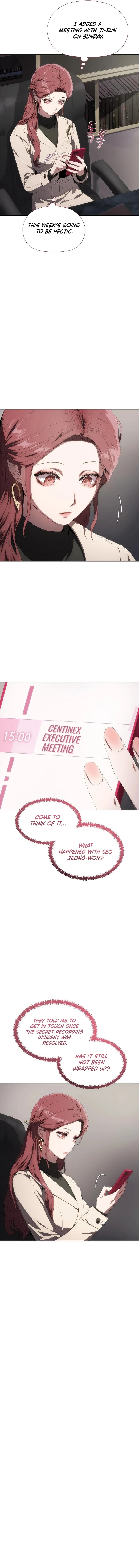 I’m stuck in a crazy drama Chapter 36 84 09