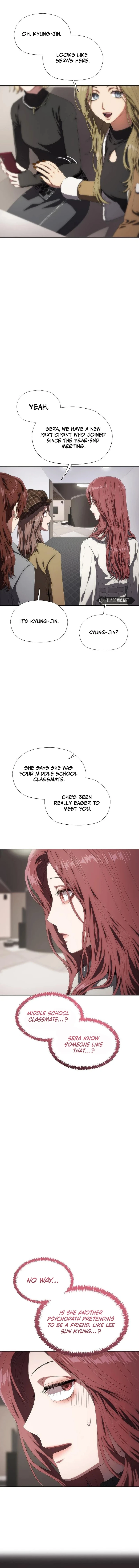 I’m stuck in a crazy drama Chapter 36 87 12
