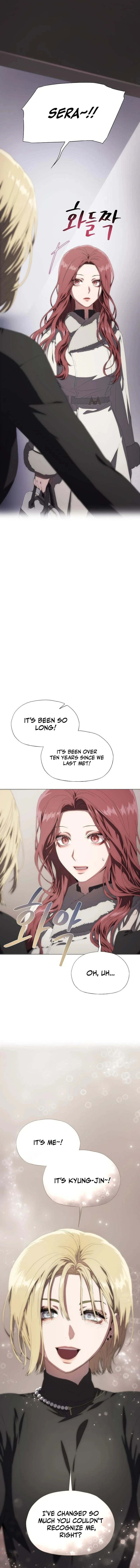 I’m stuck in a crazy drama Chapter 36 88 13