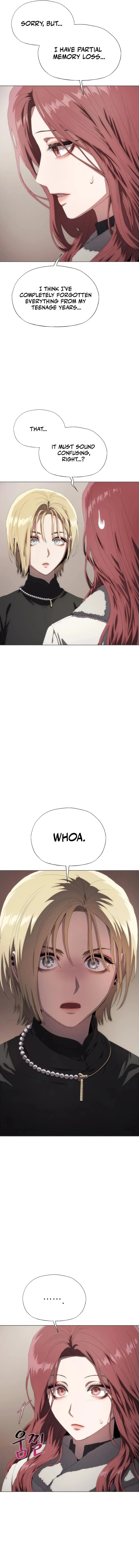 I’m stuck in a crazy drama Chapter 36 90 15