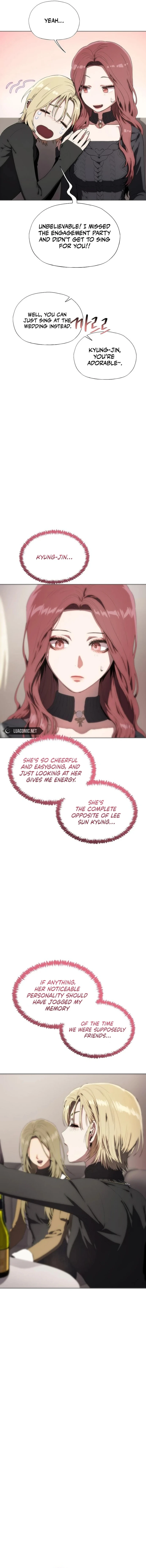 I’m stuck in a crazy drama Chapter 36 97 22