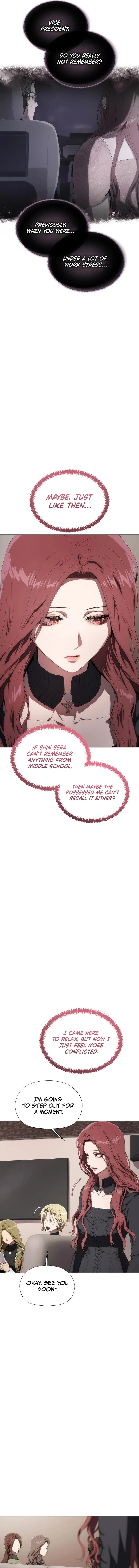 I’m stuck in a crazy drama Chapter 36 98 23