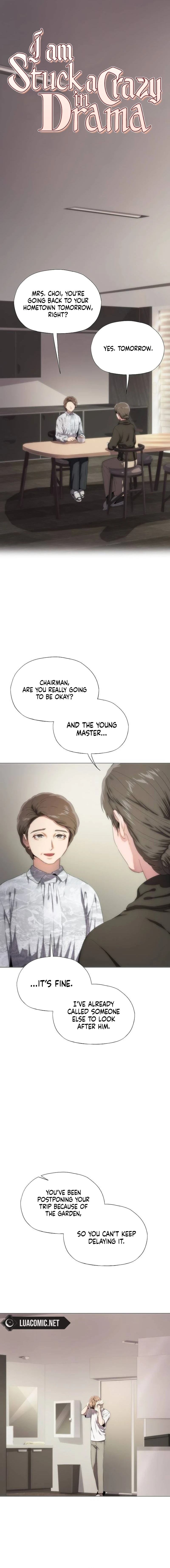 I’m stuck in a crazy drama Chapter 41 52 01