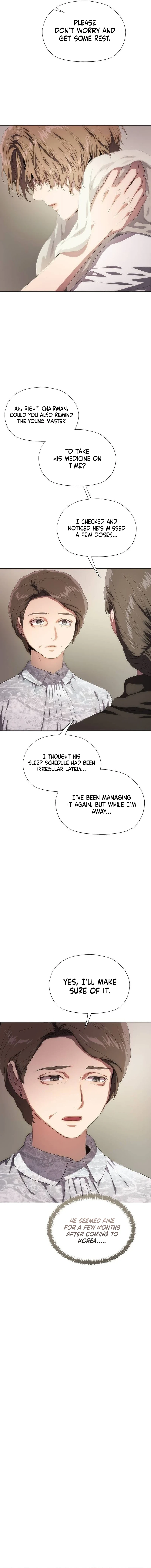 I’m stuck in a crazy drama Chapter 41 53 02