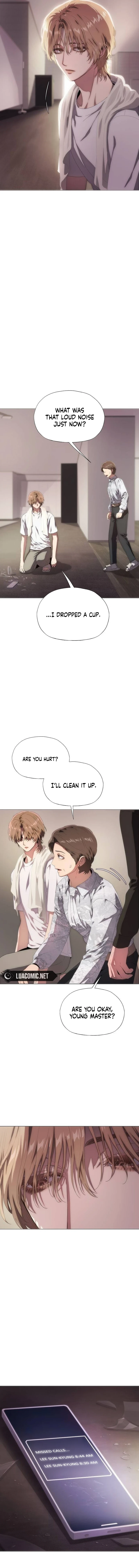 I’m stuck in a crazy drama Chapter 41 57 06