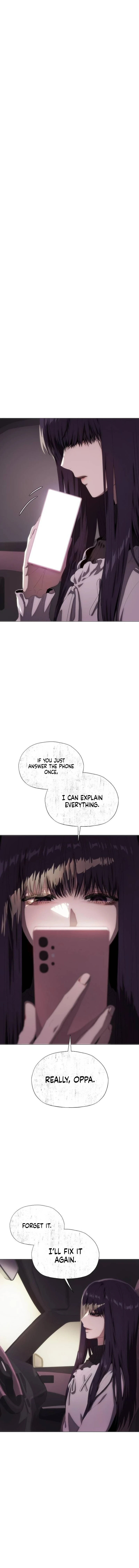 I’m stuck in a crazy drama Chapter 41 58 07