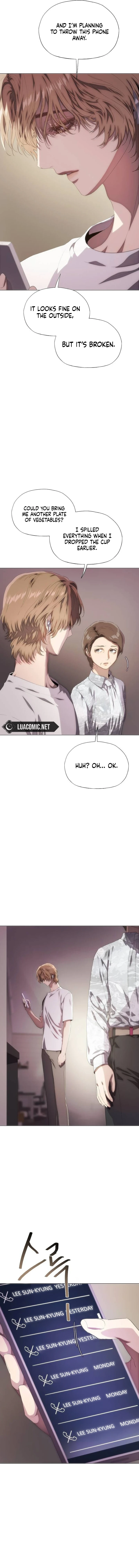 I’m stuck in a crazy drama Chapter 41 63 12