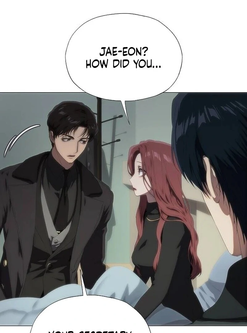 I’m stuck in a crazy drama Chapter 53 513 038