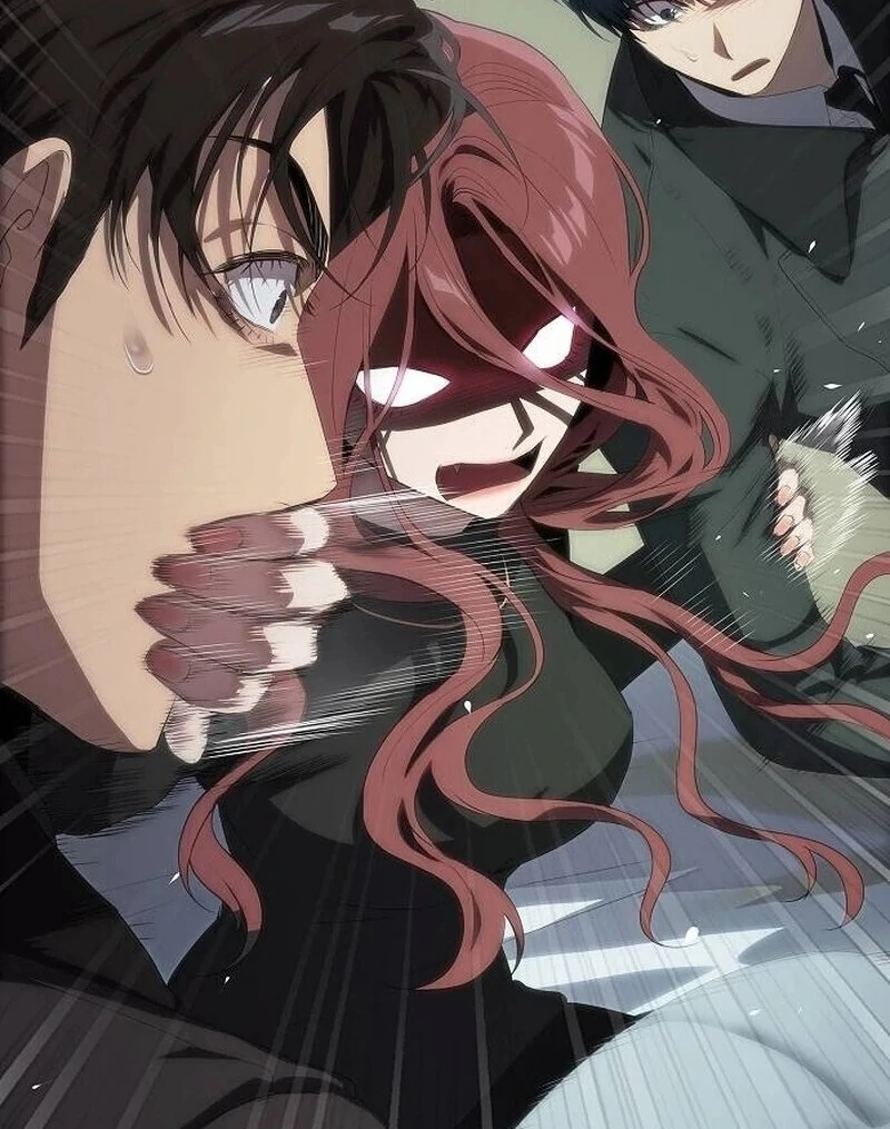 I’m stuck in a crazy drama Chapter 53 544 069