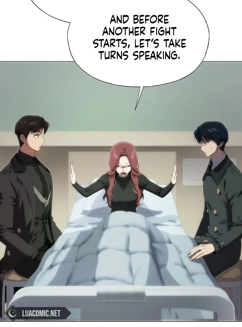 I’m stuck in a crazy drama Chapter 53 552 077