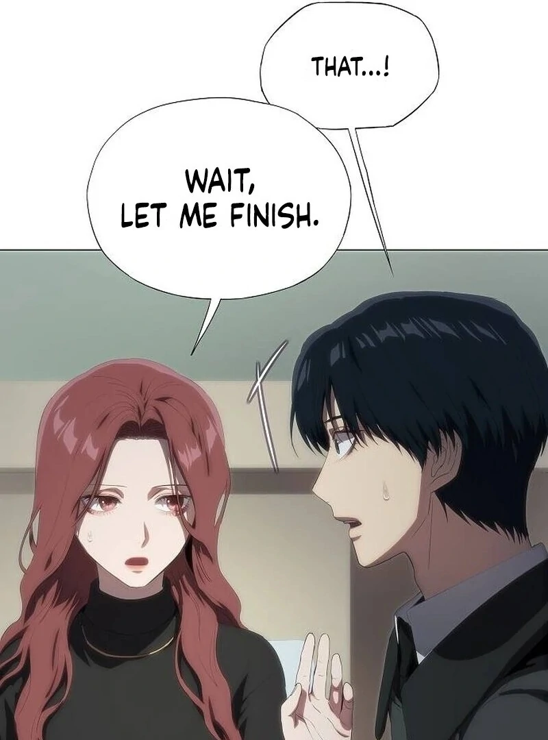 I’m stuck in a crazy drama Chapter 53 588 113