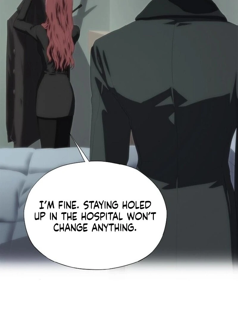 I’m stuck in a crazy drama Chapter 54 540 026